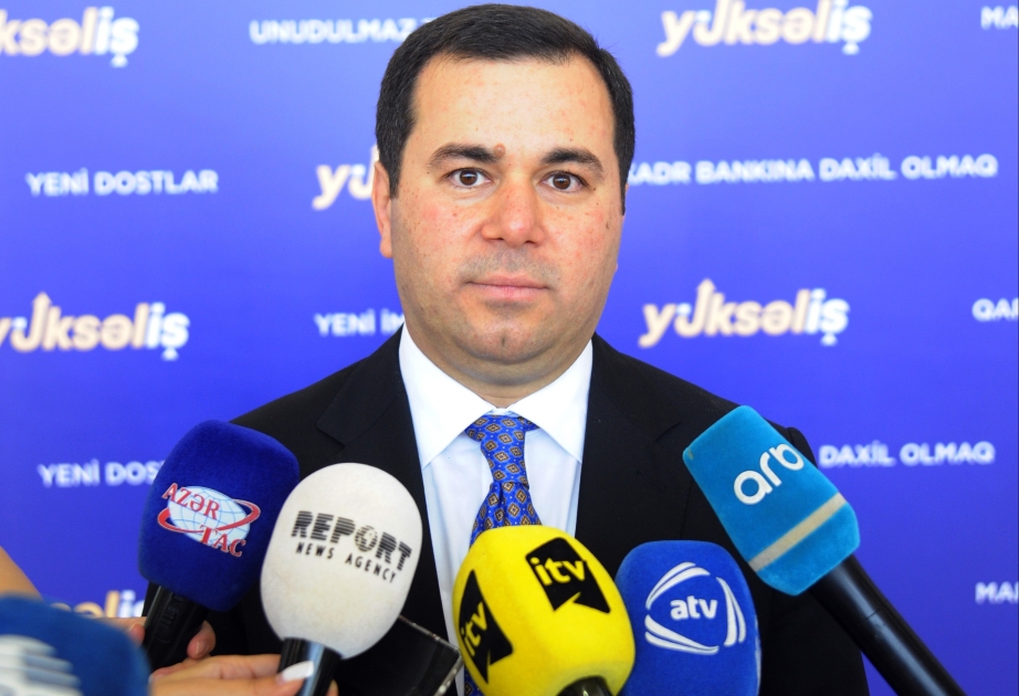 Fərhad Hacıyev: Çox iştirakçı müsabiqəyə qalib olmaq niyyəti ilə deyil, proses maraqlı olduğu üçün qatılıb