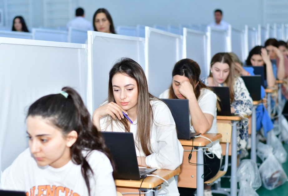 Xaçmazda müəllimlərin işə qəbulu üzrə müsabiqədə 214 nəfər iştirak edib
