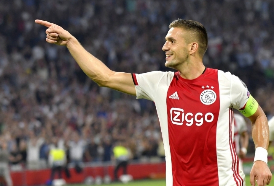 Tadic leaves Ajax after five years, contract terminated