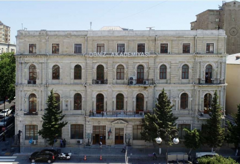 Azərbaycan Dövlət Dəniz Akademiyasının yaradılmasından 27 il ötür