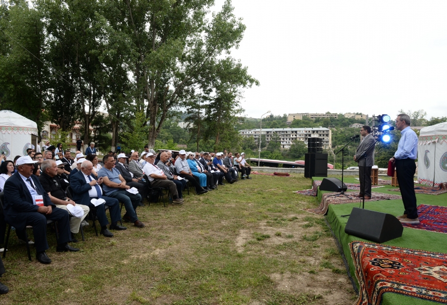 Şuşada “Vətənim Qarabağ” adlı poeziya saatı təşkil edilib