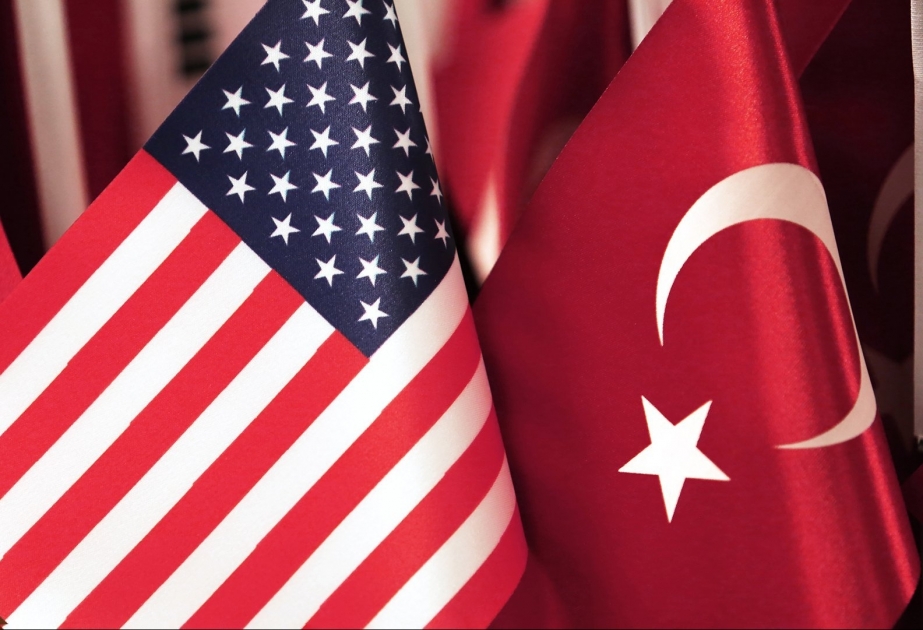 Türkiyə ABŞ-la ticarət mübadiləsini 100 milyard dollara çatdırmağı hədəfləyir