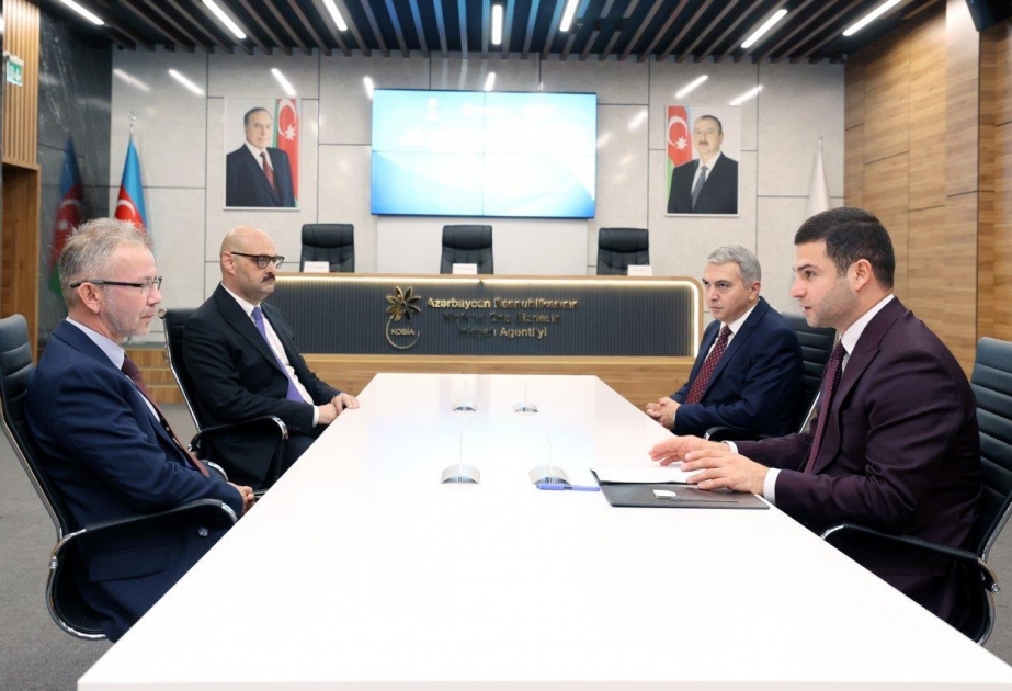 KOBİA ilə Tailand şirkəti arasında əməkdaşlıq haqqında Anlaşma Memorandumu imzalanıb