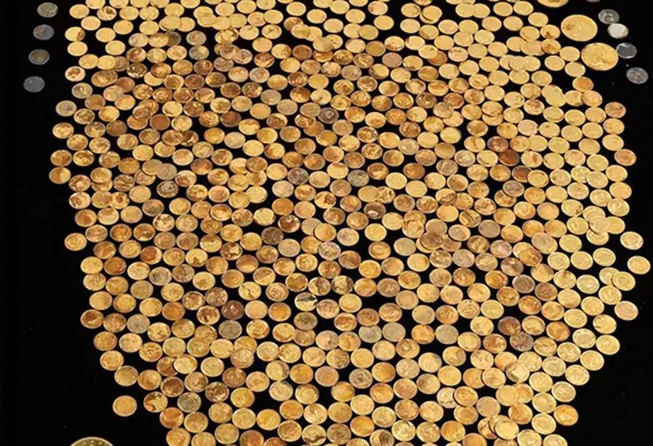 Im US-Bundesstaat Kentucky Hunderte historische Goldmünzen entdeckt