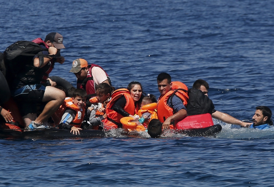 L’UNICEF : Onze enfants périssent chaque semaine sur la route maritime migratoire de la Méditerranée centrale