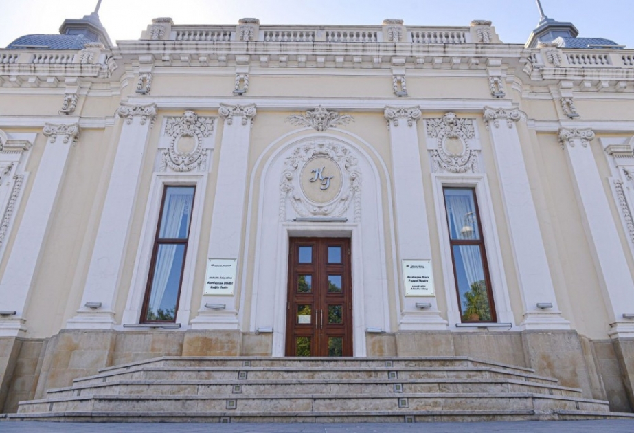 Dövlət Kukla Teatrı teatr mövsümünü başa vurub