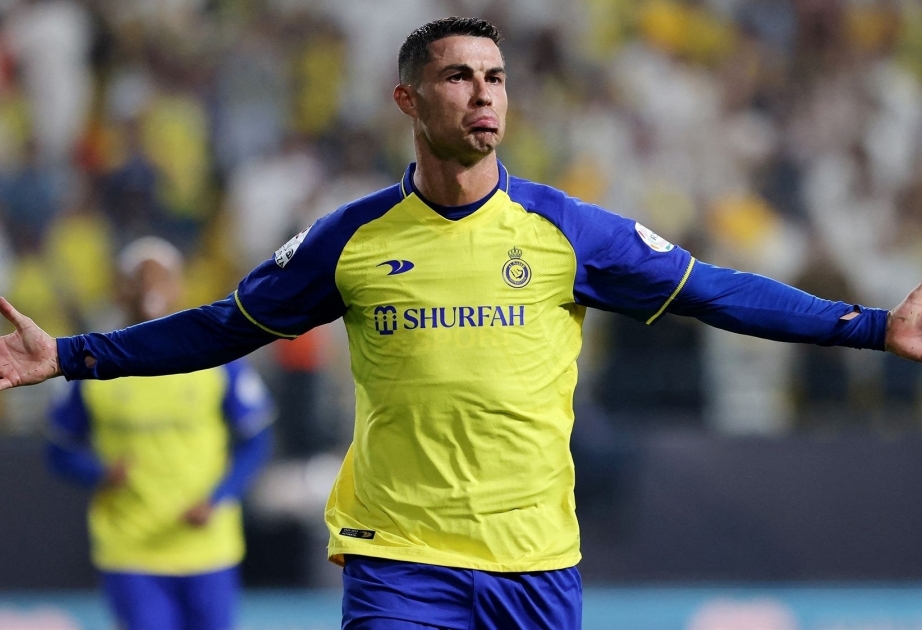 Ronaldo logra el récord Guinness como el deportista mejor pagado del año