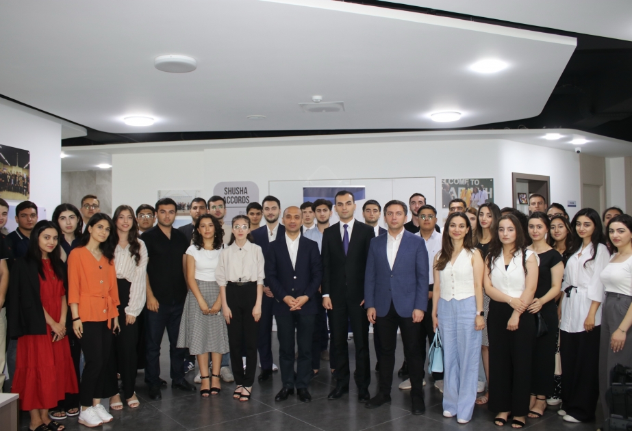 Qoşulmama və kollektiv müdafiə anlayışları: Qoşulmama Hərəkatının perspektivləri -  mühazirə