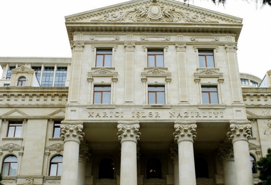 Cancillería de Azerbaiyán: "Lamentamos la declaración del Ministerio de Asuntos Exteriores de Rusia, que nos deja perplejos"