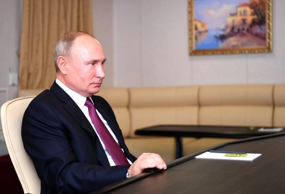 Putin: Rusiyalı mütəxəssislər ələ keçirilən Qərb avadanlıqlarını tədqiq edəcəklər
