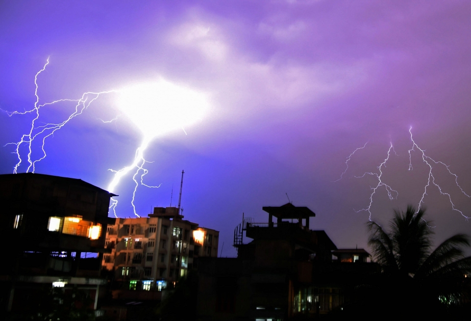 Lightning kills 22 in India's Bihar
