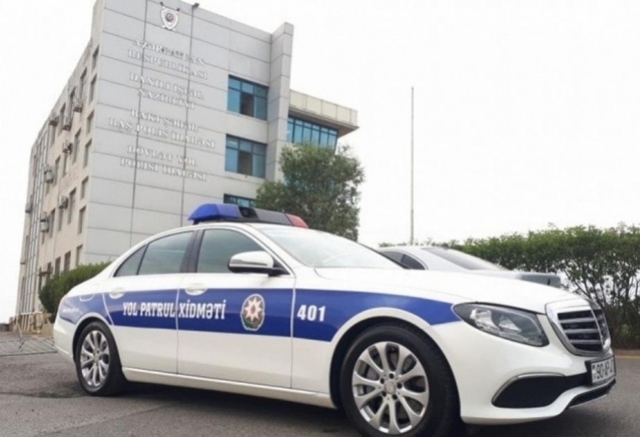 DYP mövcud hava şəraiti ilə bağlı hərəkət iştirakçılarına müraciət edib