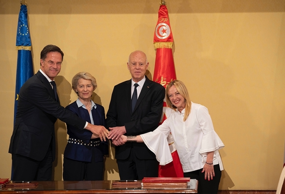 L’UE et la Tunisie signent un protocole d'accord sur le partenariat global