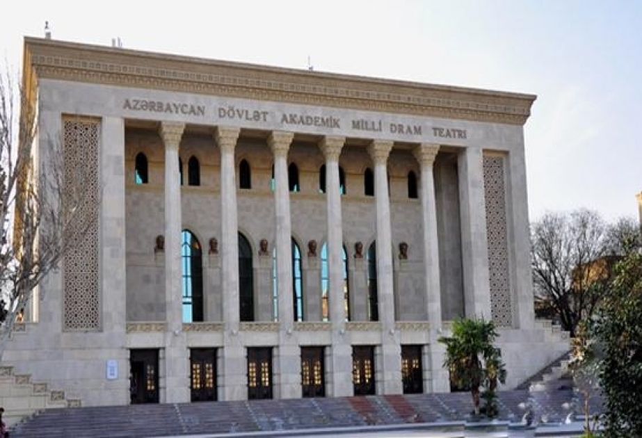 Milli Dram Teatrının tamaşası beynəlxalq festivalda mükafata layiq görülüb