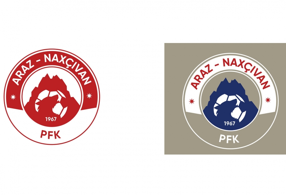 “Araz-Naxçıvan” klubu yeni loqosunu təqdim edib