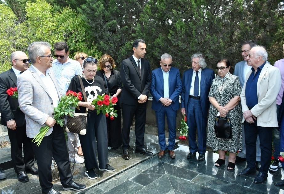 Почтена память народного артиста Мирзы Бабаева