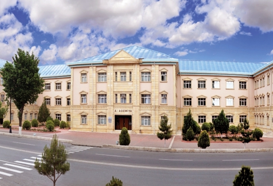 AMEA Naxçıvan Bölməsinin əməkdaşlarının hesabat ilində 148 əsəri nəşr olunub