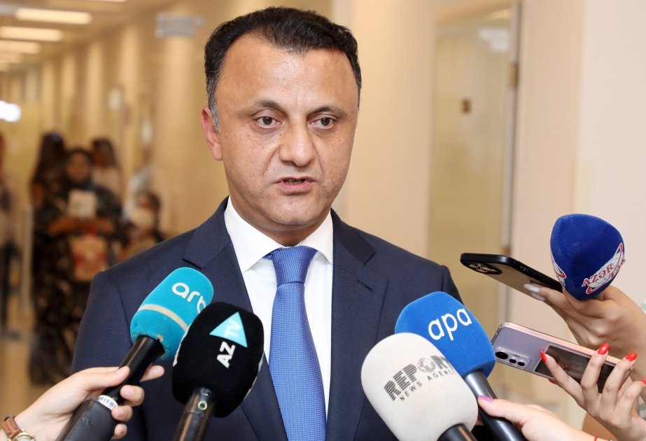 Vüqar Qurbanov: Endokrinopatiyaların erkən aşkarlanması məqsədilə skrininq müayinələr təşkil olunub