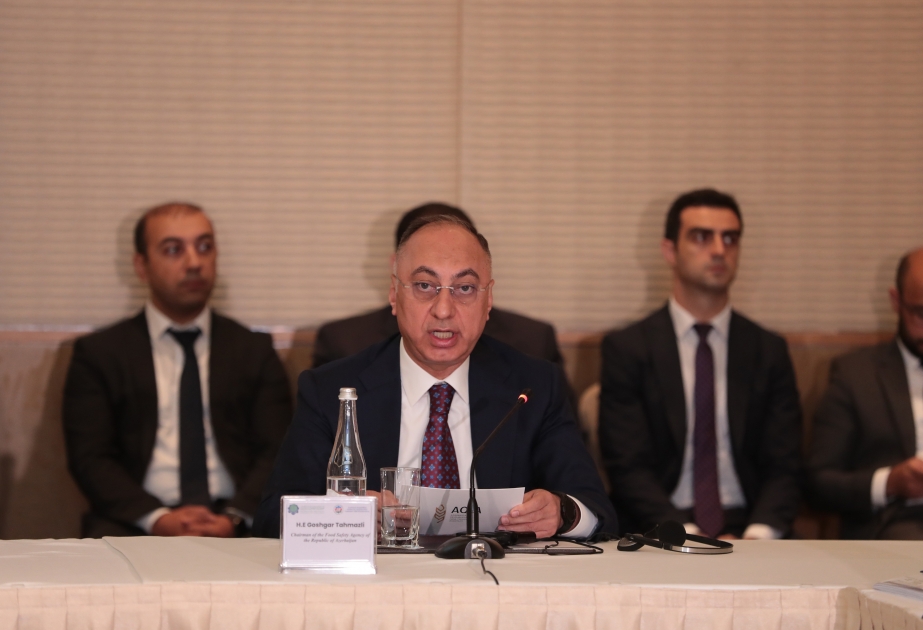 Qoşqar Təhməzli: Azərbaycanın kürü məhsullarının Aİ-yə ixracı təmin edilib