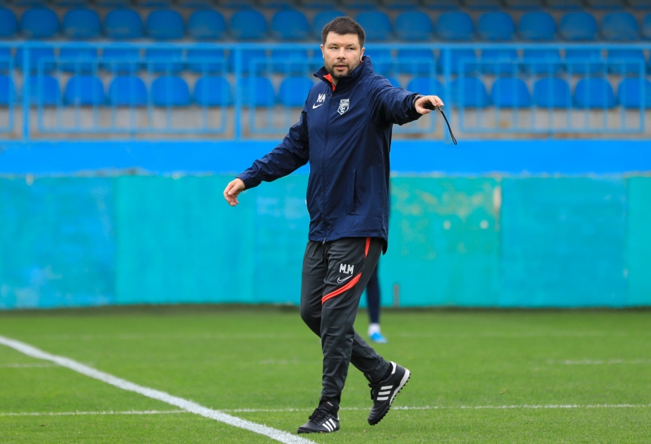 Murad Musayev: Futbolçular addım-addım formalarını bərpa edirlər
