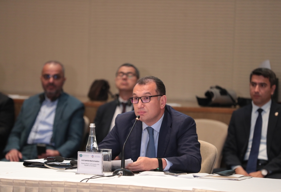 Sahib Mammadov : Un climat favorable a été créé pour le flux d’investissement en Azerbaïdjan