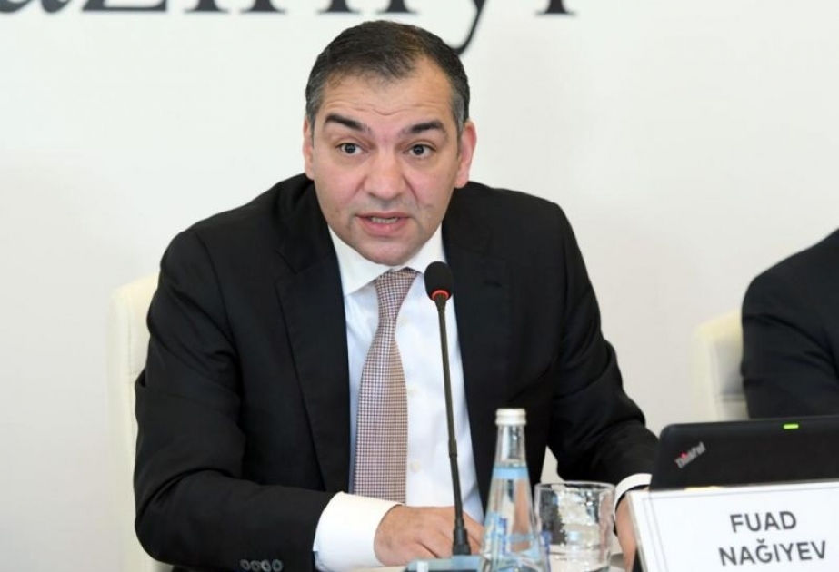 Fuad Nağıyev: Azərbaycanda hava şəraitinin dəyişkənliyi turizm imkanları üçün çətinlik yaradır