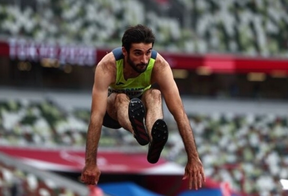 Azerbaijani long jumper clinches Paris Paralympics place