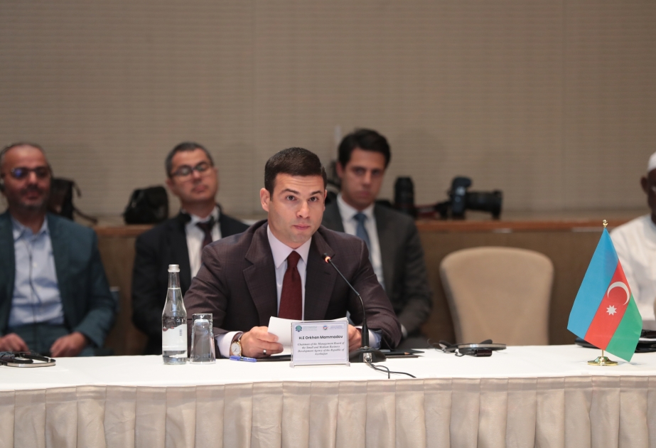 Presidente de KOBIA: “Hasta la fecha 490 inversores extranjeros han solicitado invertir en Karabaj”