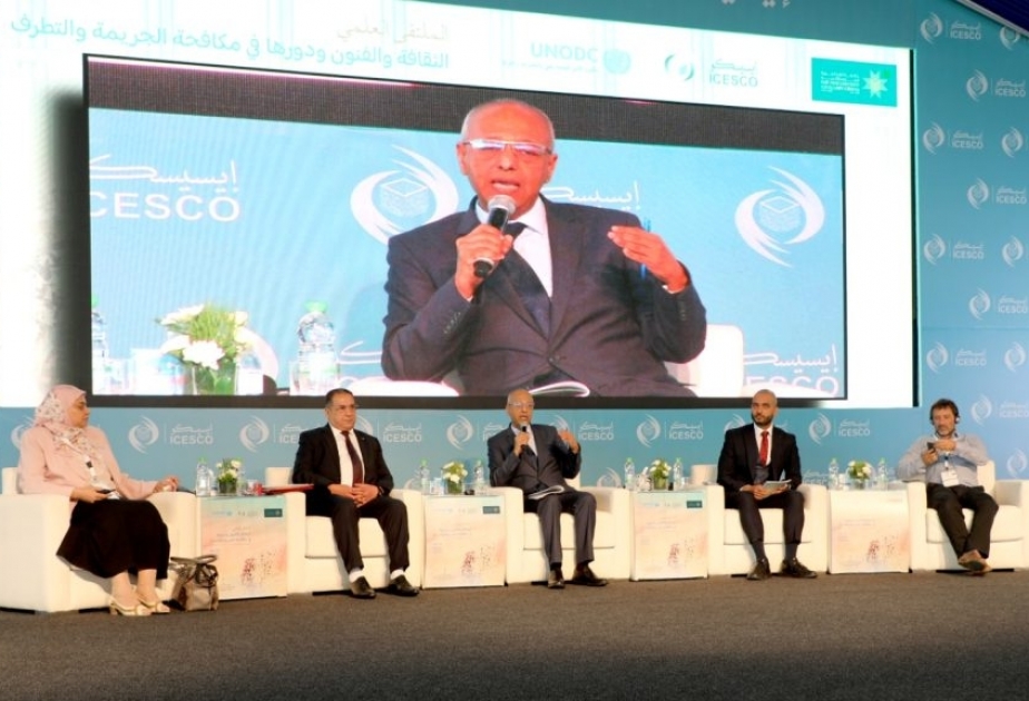 Lancement au siège de l’ICESCO du Forum scientifique international sur le rôle de la culture et des arts dans la lutte contre la criminalité et l’extrémisme