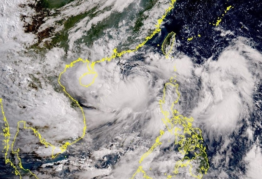 Typhoon Talim to bring rainstorms to coastal areas of southern China