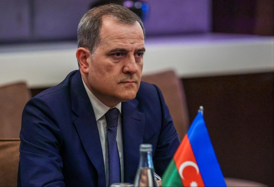 Ceyhun Bayramov Rusiya XİN-in bəyanatına münasibət bildirib