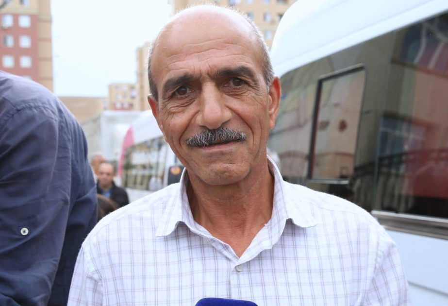 Əlövsət Əliyev: Laçında yüksək səviyyəli bərpa-quruculuq işləri aparılır