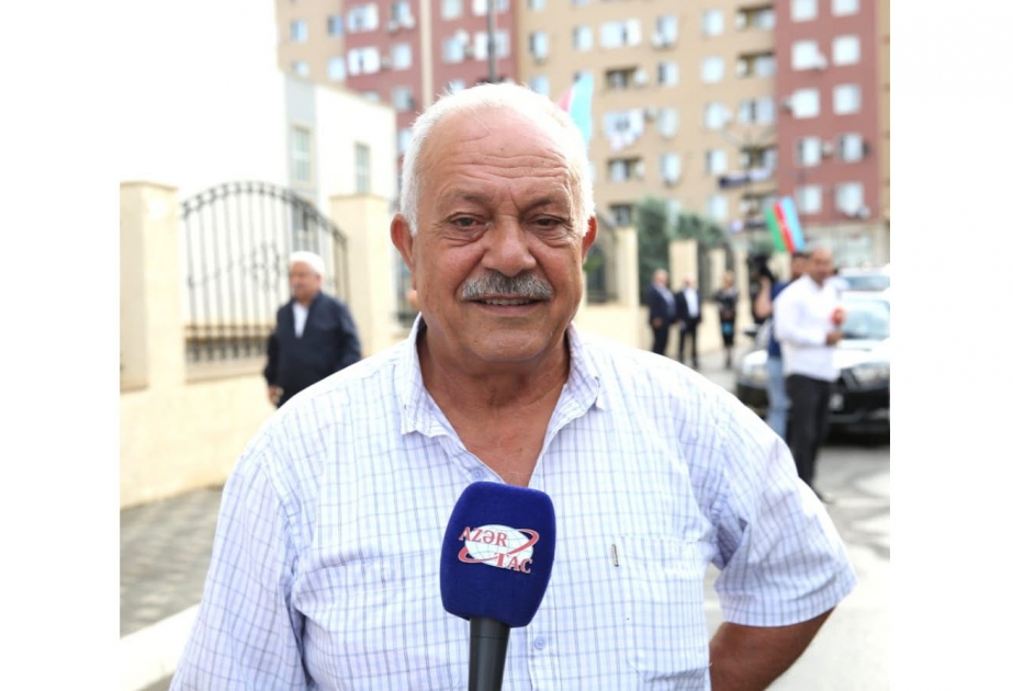Laçın sakini: İtirdiyimiz ümidlər bizə geri qaytarıldı
