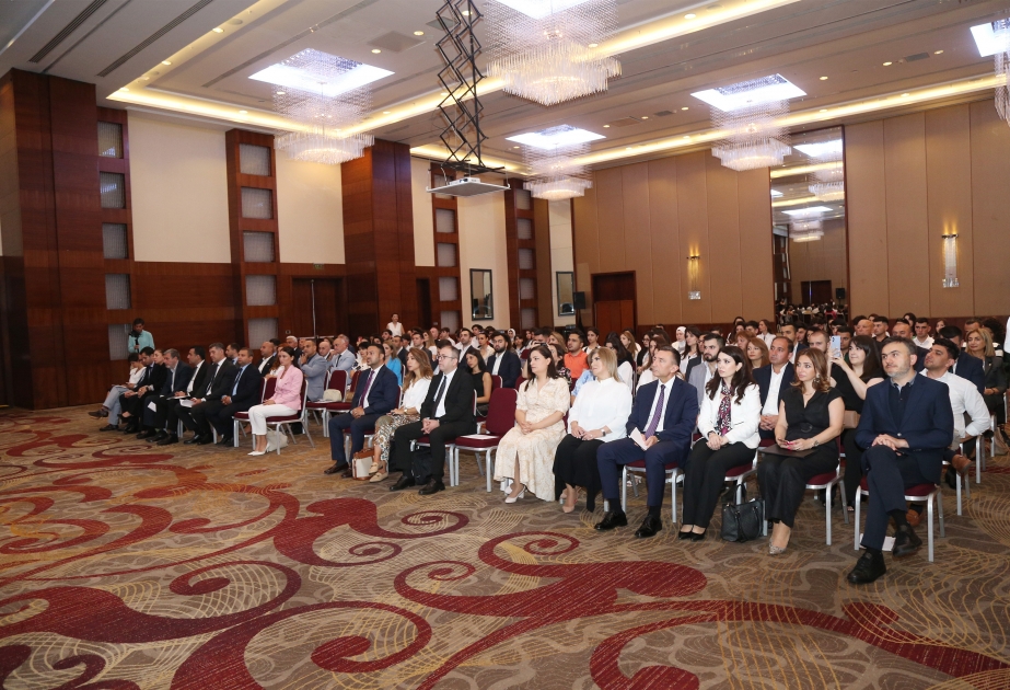 “Dual peşə təhsili proqramı”nın yekun tədbiri keçirilib