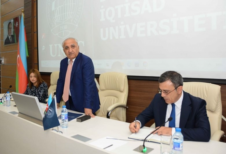 UNEC-in Elmi şurası tədris ilini yeni qərarlarla başa vurdu