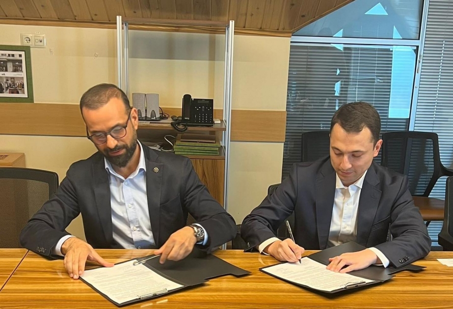 Özbəkistanın tekstil sənayesi ilə əməkdaşlıq haqqında memorandum imzalanıb