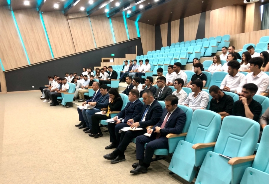 Jóvenes agricultores azerbaiyanos recibirán formación en Israel