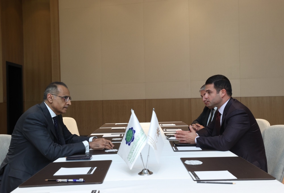 KOBIA and Islamic Chamber of Commerce mull cooperation
