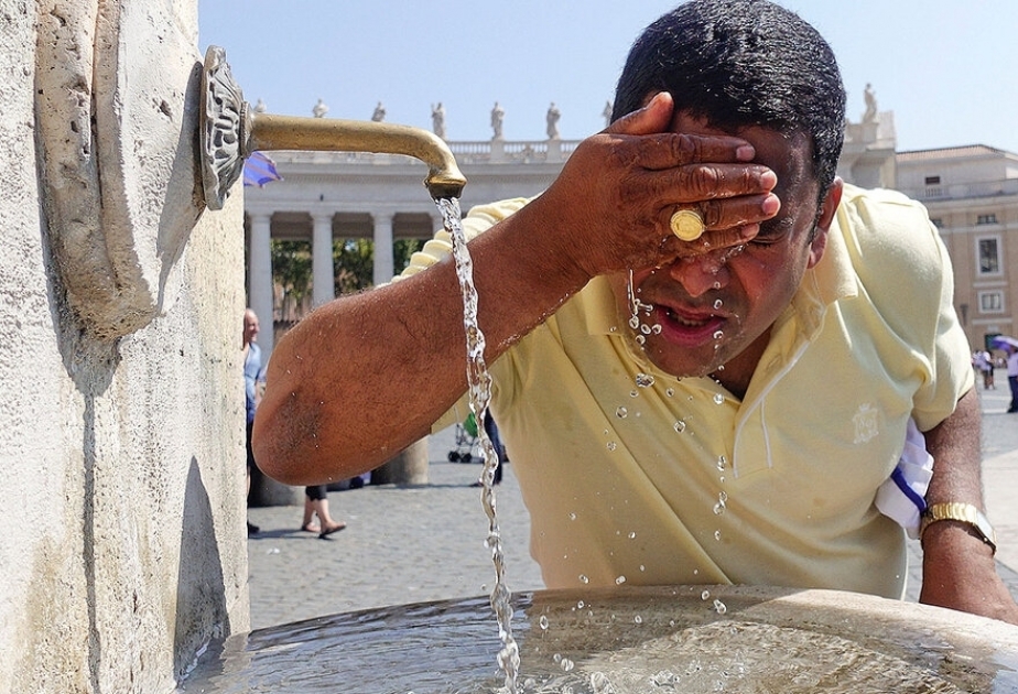 Una ola de calor sin precedentes amenaza a Italia y provoca la alerta roja en 16 ciudades