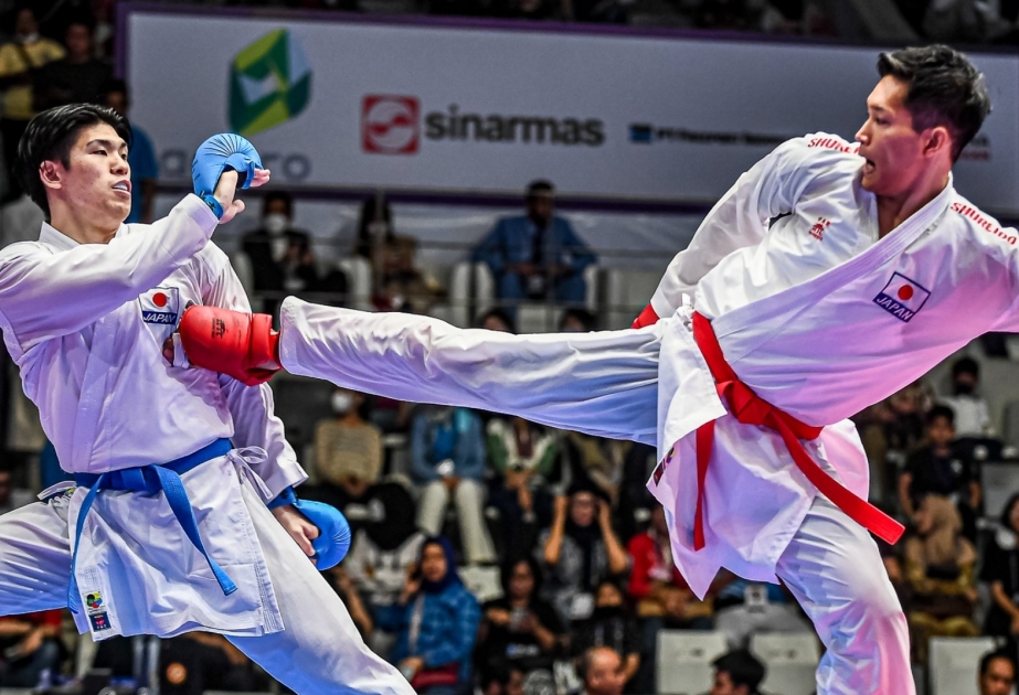 Azerbaijani karate fighters to compete in Japanese tournament