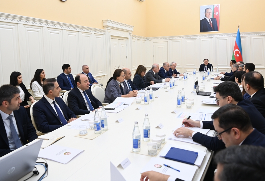 Представлен портал мониторинга Стратегии социально-экономического развития Азербайджанской Республики на 2022-2026 годы