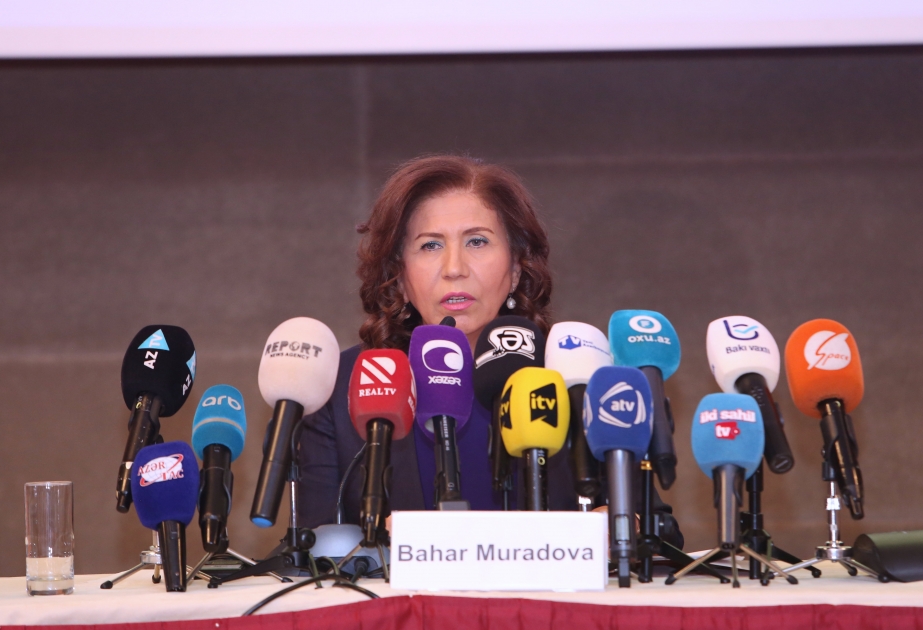 Bahar Muradova: “Uşaq hüquqları haqqında” yeni qanun layihəsi üzərində işləyirik
