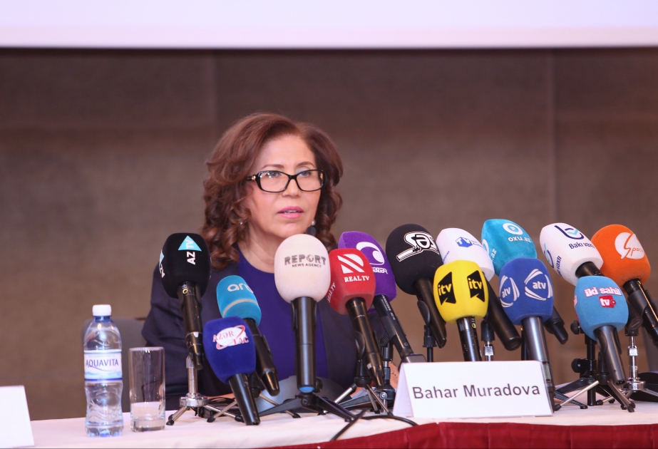 Bahar Muradova: Bu il cəmi dörd nəfər sığınacağa yerləşdirilib