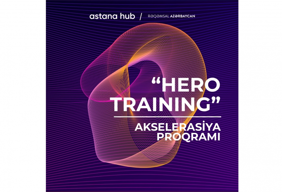 Ən yaxşı startaplar “Hero Training” proqramı vasitəsilə Silikon Vadisinə göndəriləcək