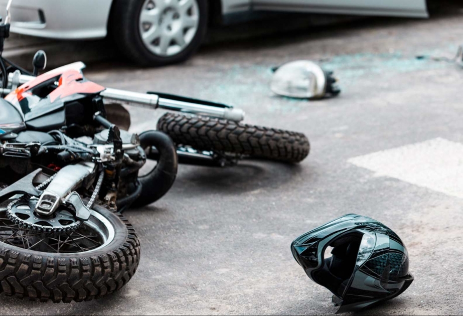 Xaçmazda baş verən qəzada motosikletçi ölüb