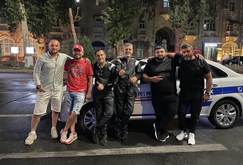 Azərbaycanlı kaskadyorlar Özbəkistanın istehsal etdiyi bədii filmə dəvət olunub