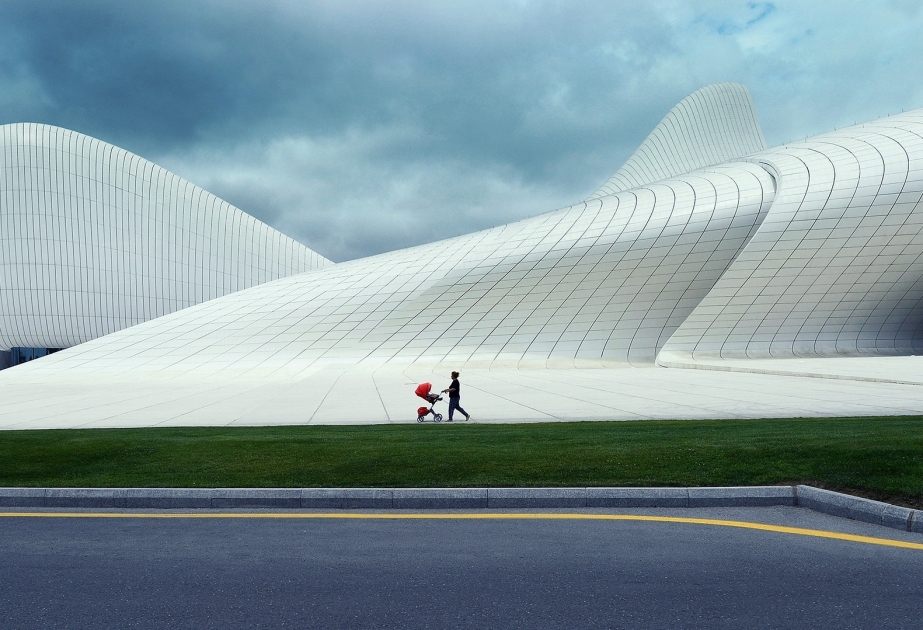 Fotoperiodista de AZERTAC ha sido galardonado con medallas de oro en concursos internacionales de fotografía