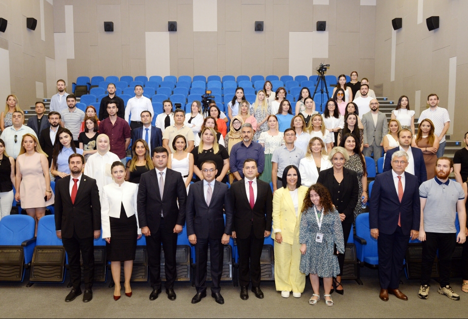 "ASAN xidmət" və "Haber Global" Milli Mətbuat Günü münasibətilə tədbir təşkil edib
