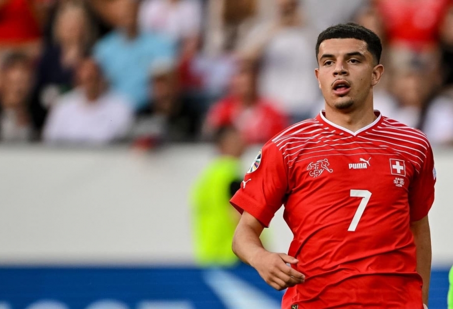 Burnley sign Swiss striker Amdouni from Basel
