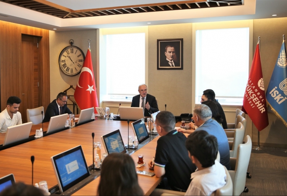 AzMİU tələbələrinin Türkiyədə iki həftəlik təcrübə proqramı başlayıb